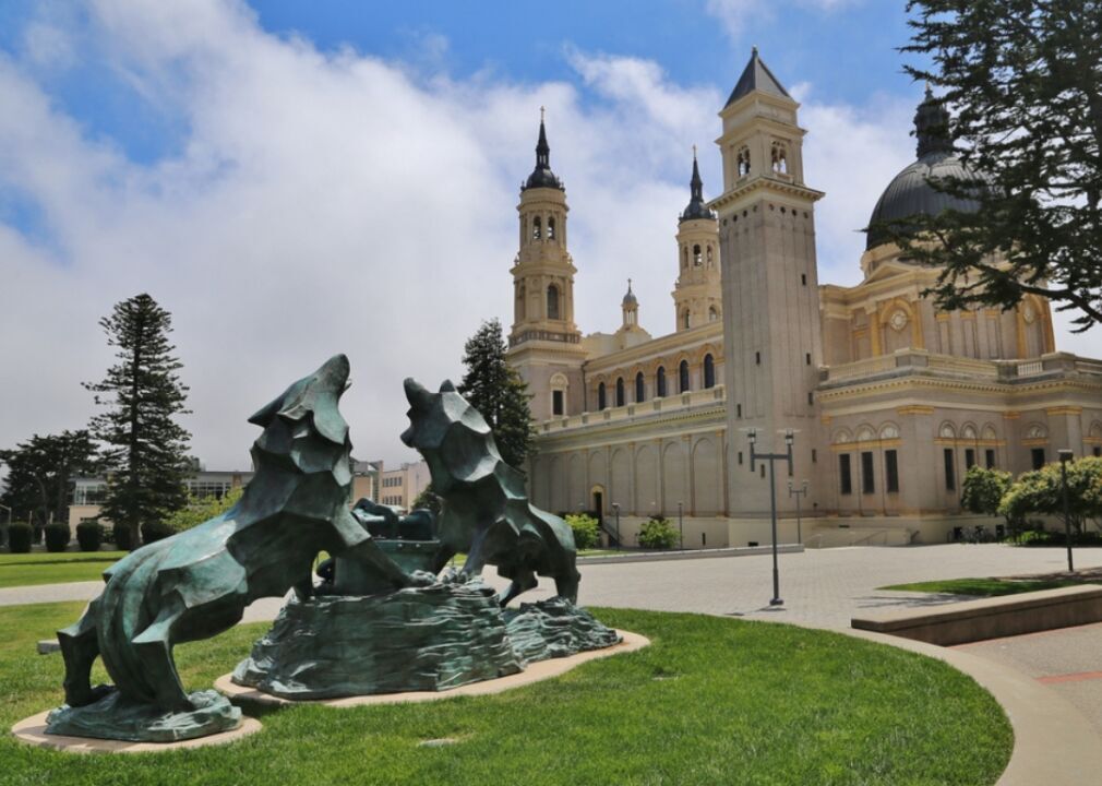 #22. University of San Francisco